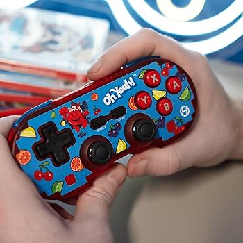 Amazon.com: Hyperkin Limited Edition Official Kool-Aid Pixel Art