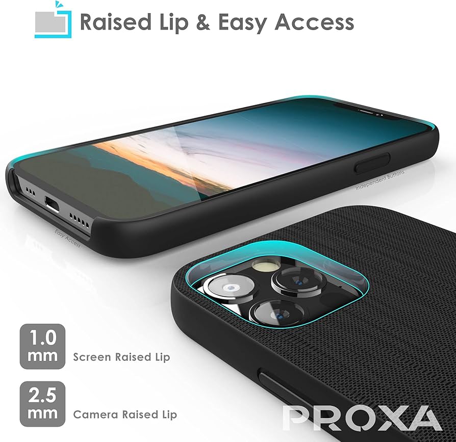 Amazon.co.jp: PROXA (プロクサ) iPhone 13 Pro用ケース [MagSafe対応
