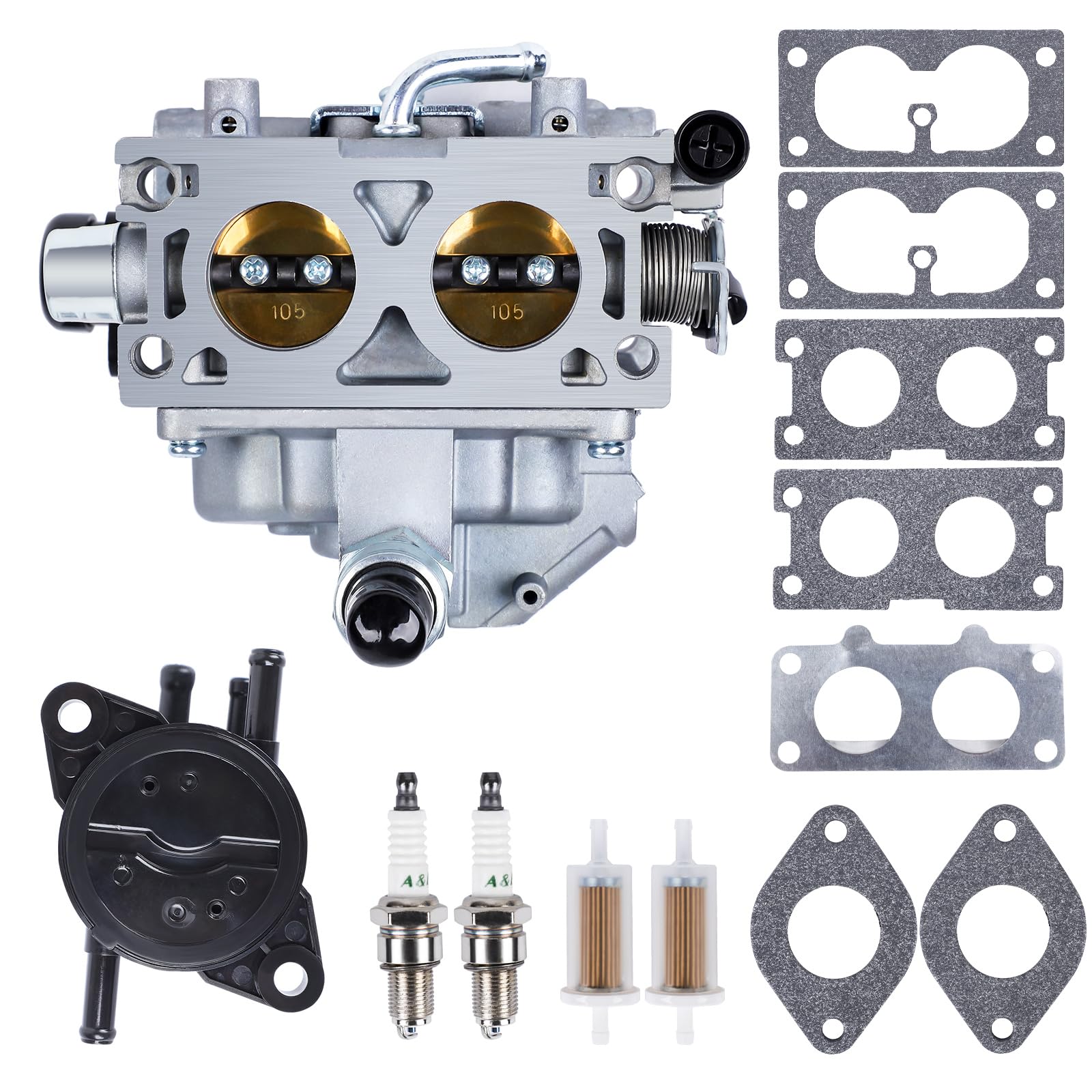Amazon.com : GX630 Carburetor for Honda GX630 GX630R GX630RH GX660
