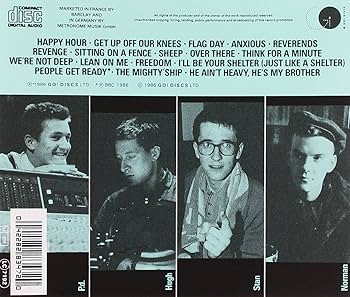 London 0 Hull 4: The Housemartins, Diane Warren, Bobby Scott, Bob