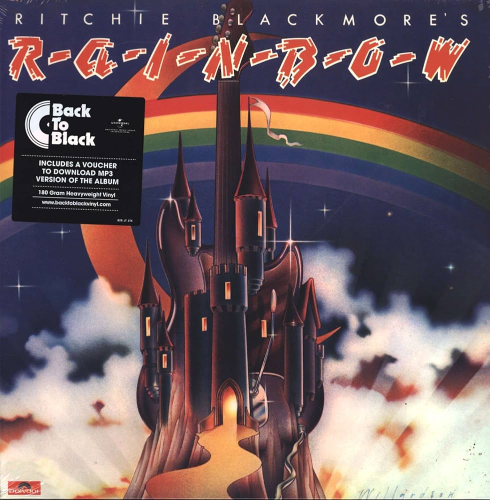 Amazon.co.jp: Ritchie Blackmore's Rainbow: ミュージック