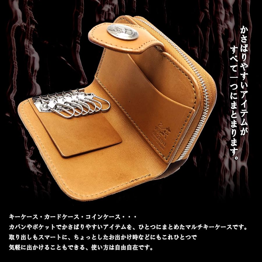 Amazon | [アルズニ] ブランド オフィシャル 正規販売 革 本革 レザー