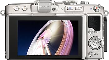 Amazon | OLYMPUS ミラーレス一眼 PEN Lite E-PL5 レンズキット