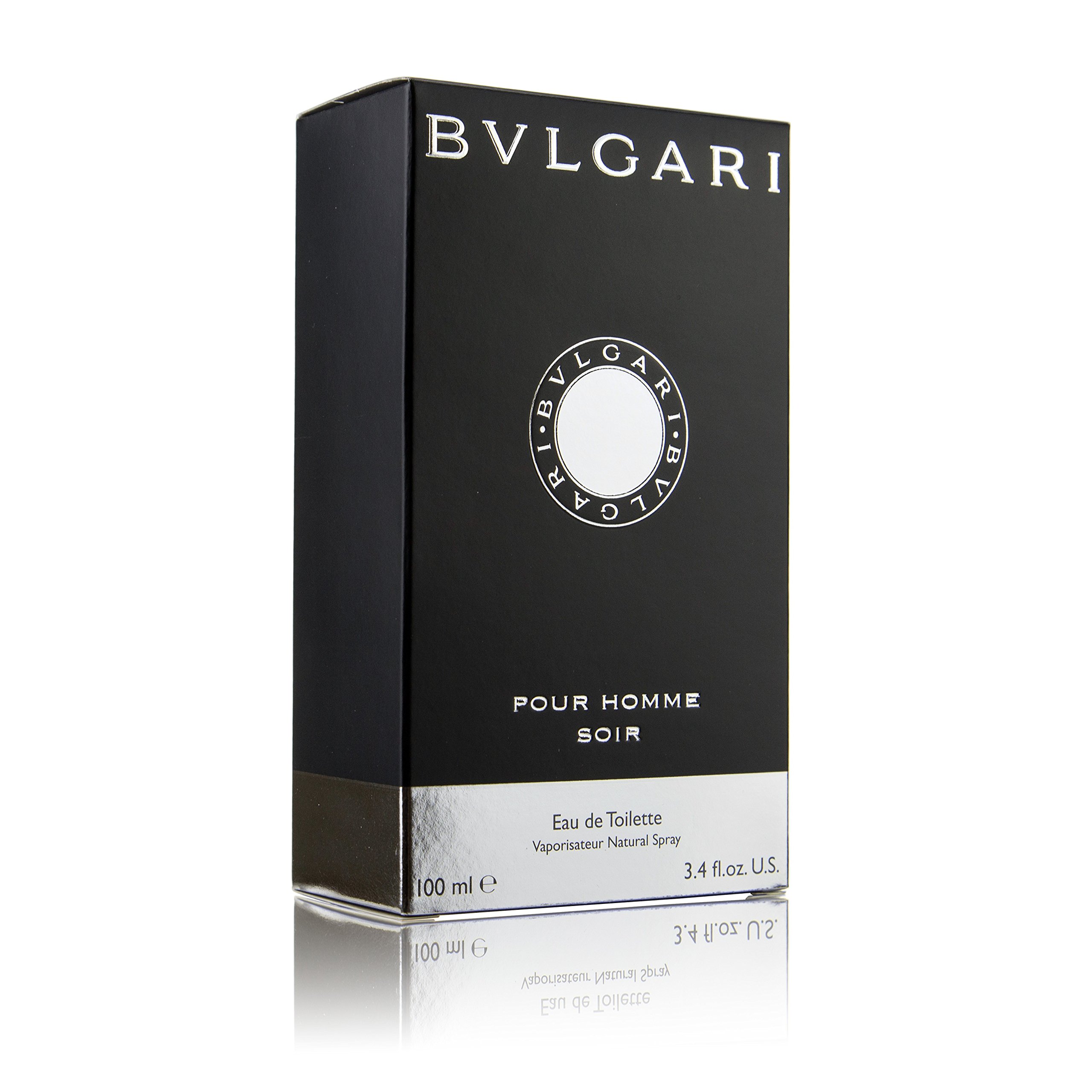 Amazon | ブルガリ プールオム ソワール ET/SP 100ml | BVLGARI