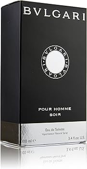 Amazon | ブルガリ プールオム ソワール EDT SP 100ml[並行輸入品