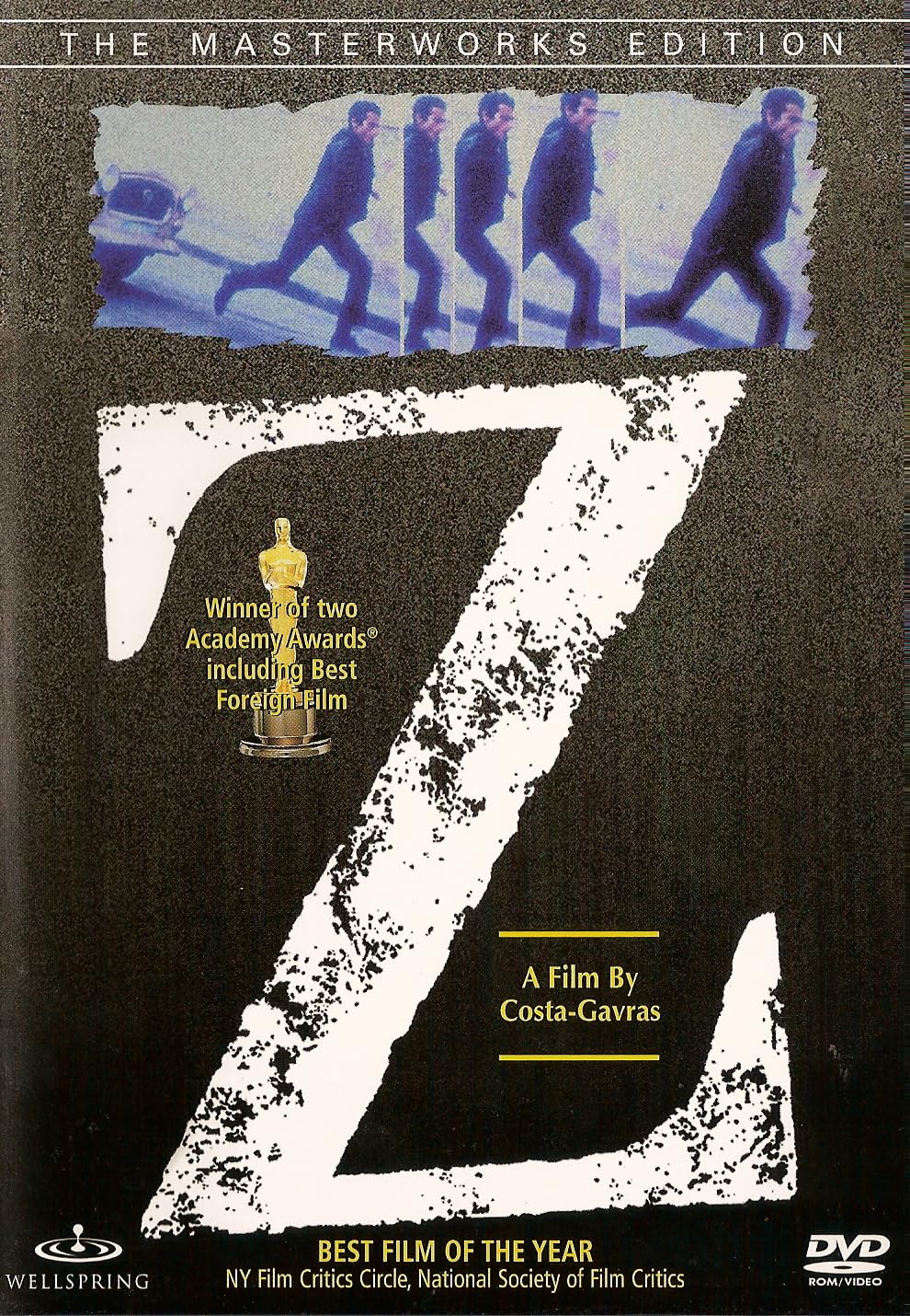 Amazon.co.jp: Z : DVD