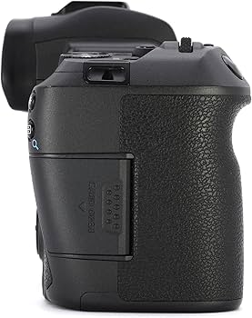 Amazon | Canon ミラーレス一眼カメラ EOS R ボディー EOSR | ミラー