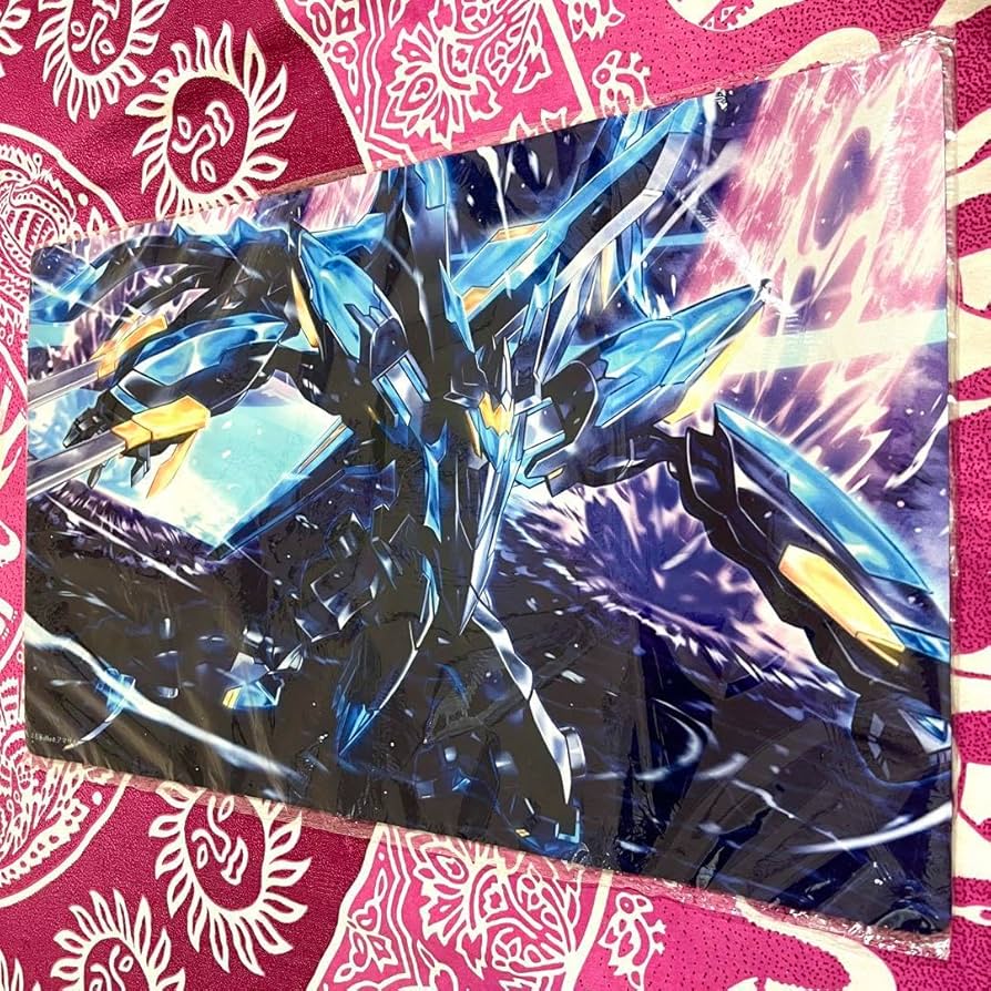 Amazon.co.jp: ZZ 蒼穹のファフナー マークアレス ぱる家 プレイマット