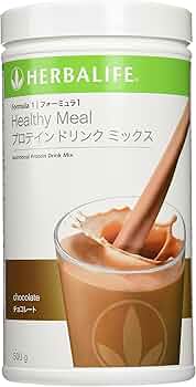 Amazon | ハーバライフ フォーミュラ1 プロテインドリンクミックス