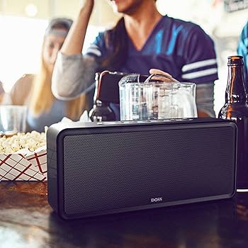 Amazon.co.jp: DOSS SoundBox XL Bluetoothスピーカー 32W大音量