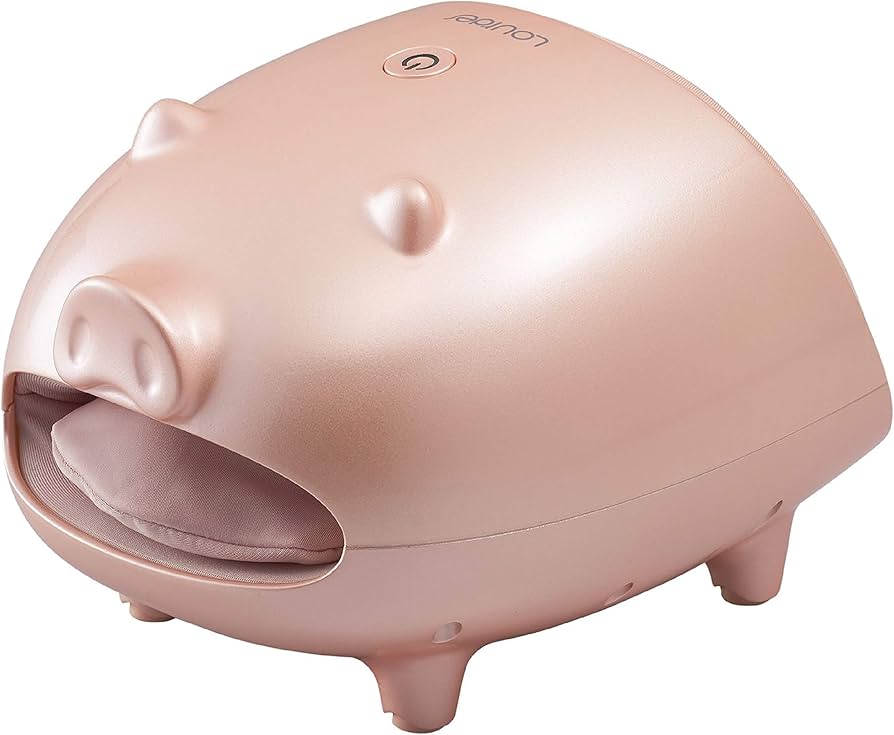 Amazon | アテック ルルド フットケア コードレス リラブー ピンク AX