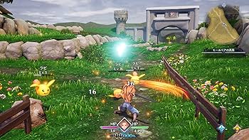 Amazon.com: 聖剣伝説3 トライアルズ オブ マナ【早期購入特典】ゲーム