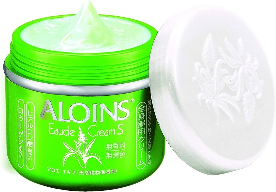 Amazon | オーデクリームS無香料 180g 【医薬部外品】 全身薬用アロエ