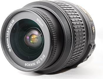 Amazon.co.jp: Nikon 標準ズームレンズ AF-S DX NIKKOR 18-55mm f/3.5