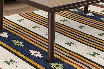 Amazon | 東谷(Azumaya-kk) フラットヒーターコタツ 105x75x38cm