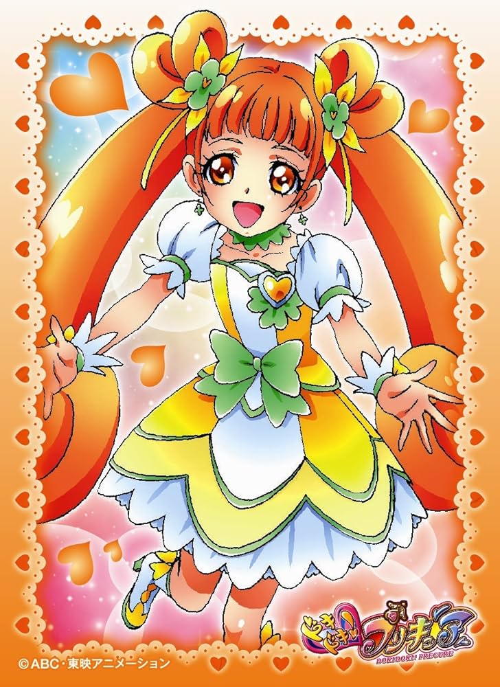 Amazon | エンスカイ(ENSKY) きゃらスリーブコレクション ドキドキ