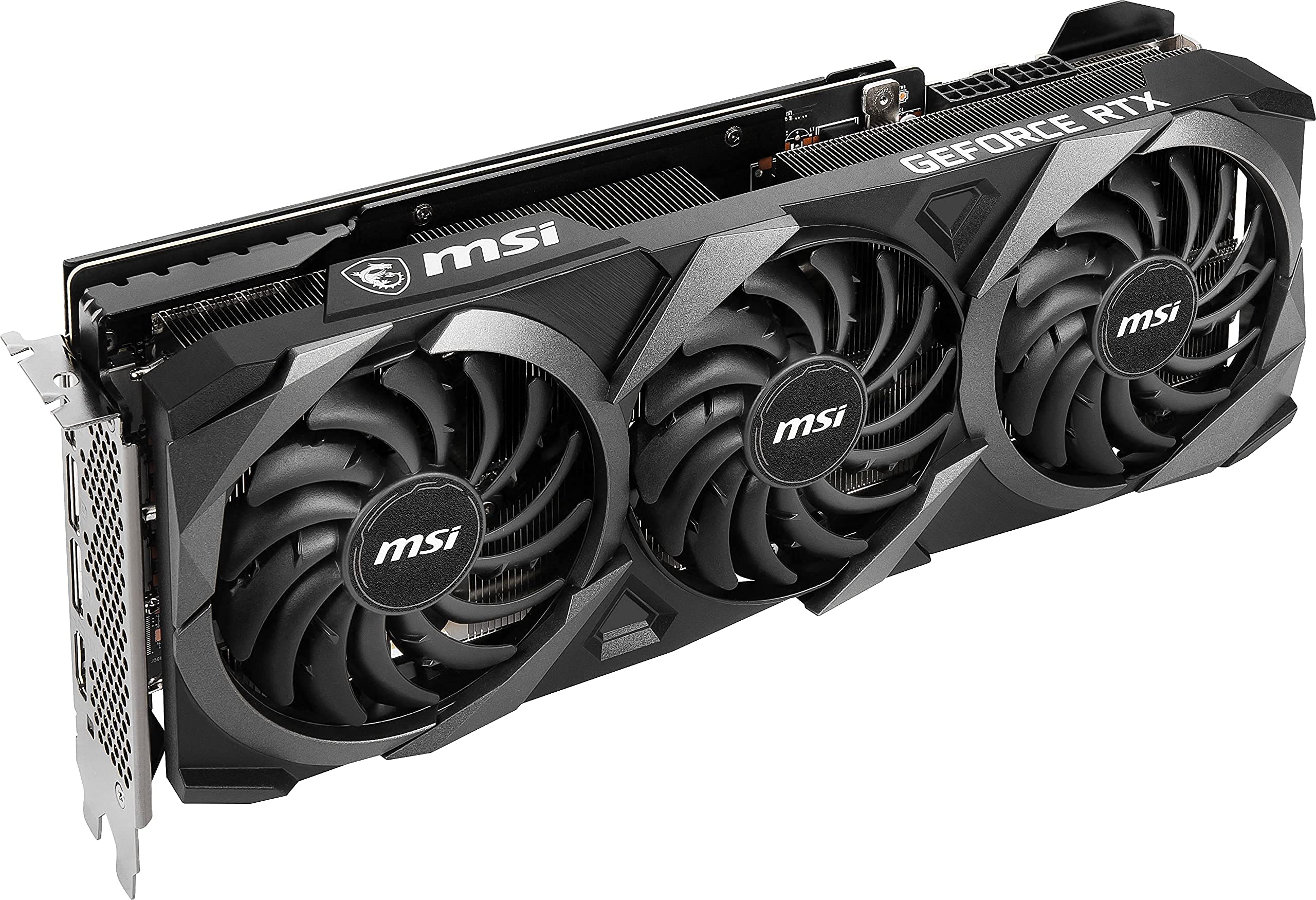 Amazon.com: MSI Gaming GeForce RTX 3080 Ti Ventus 3X 12G OC - 12GB
