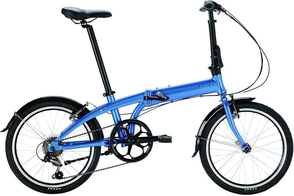Amazon | tern(ターン) LINK A7 20インチ 7段変速 折りたたみ自転車