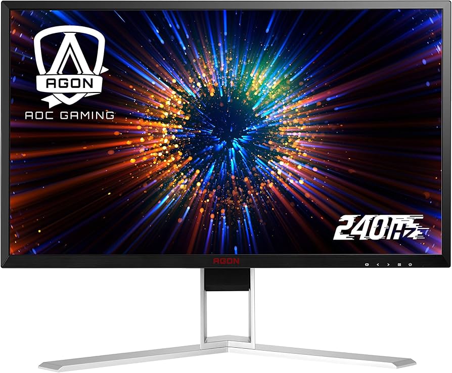 Amazon.com: AOC AGON Gaming Monitor 27