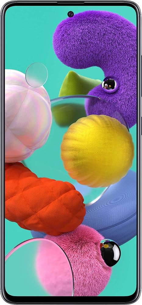 Amazon | 【整備済み品】 Samsung Galaxy A51 5G SCG07 6GB(メモリ