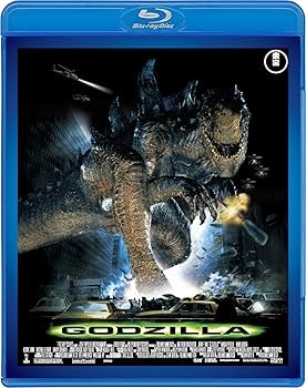 Amazon.co.jp: 【メーカー特典あり】GODZILLA(1998) (5/14公開「ゴジラ