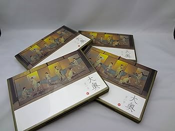 Amazon.co.jp: 大奥 第一章 DVD-BOX : 松下由樹, 瀬戸朝香, 星野真里