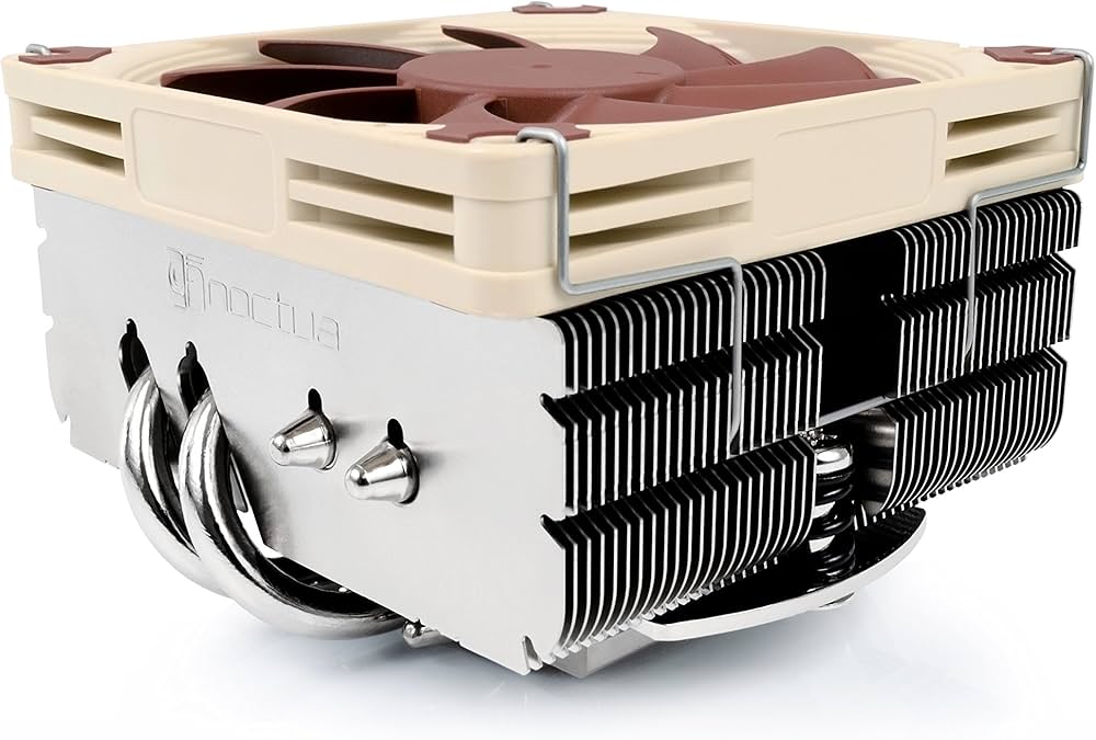 Amazon.co.jp: Noctua NH-L9x65, 高さ65mm ロープロファイル用 CPU