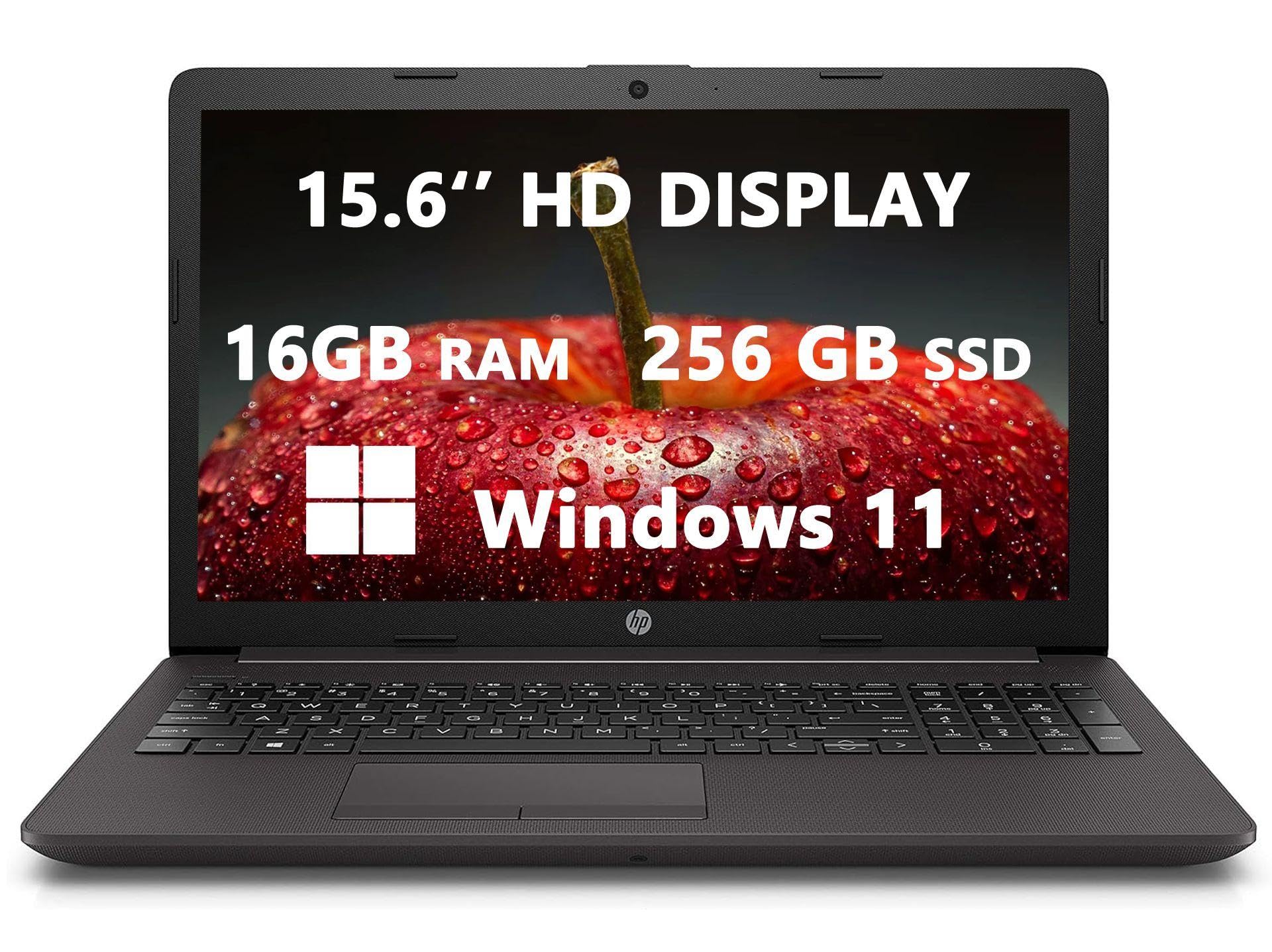 Amazon.com: HP 250 G7 15.6'' HD Computer Laptops for Student