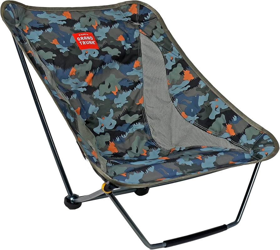 Amazon.co.jp: Grand Trunk グランドトランク メイフライチェア 日本