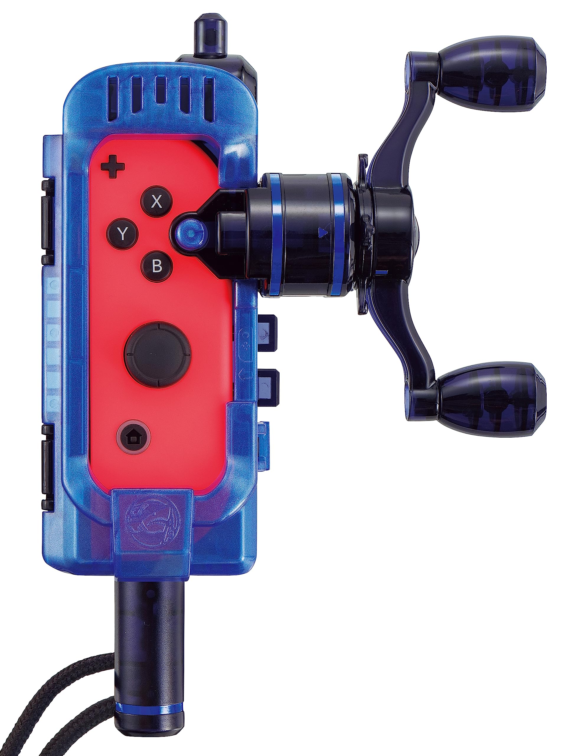 Amazon.co.jp: 【任天堂ライセンス商品】釣りスピリッツ 釣って遊べる