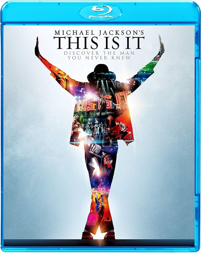 Amazon.co.jp: マイケル・ジャクソン THIS IS IT [Blu-ray] : マイケル