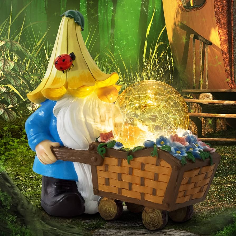 Amazon.co.jp: Grovind ガーデンノーム アウトドアデコレーション