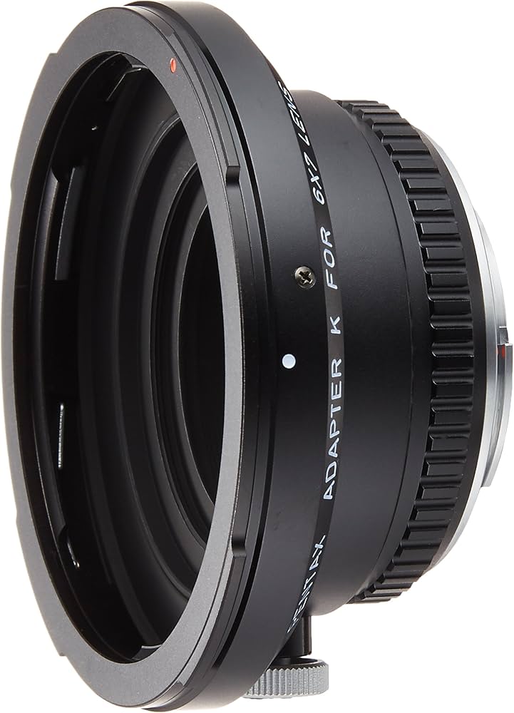 Amazon | PENTAX 67レンズ用アダプターK 37954 | アダプタ 通販