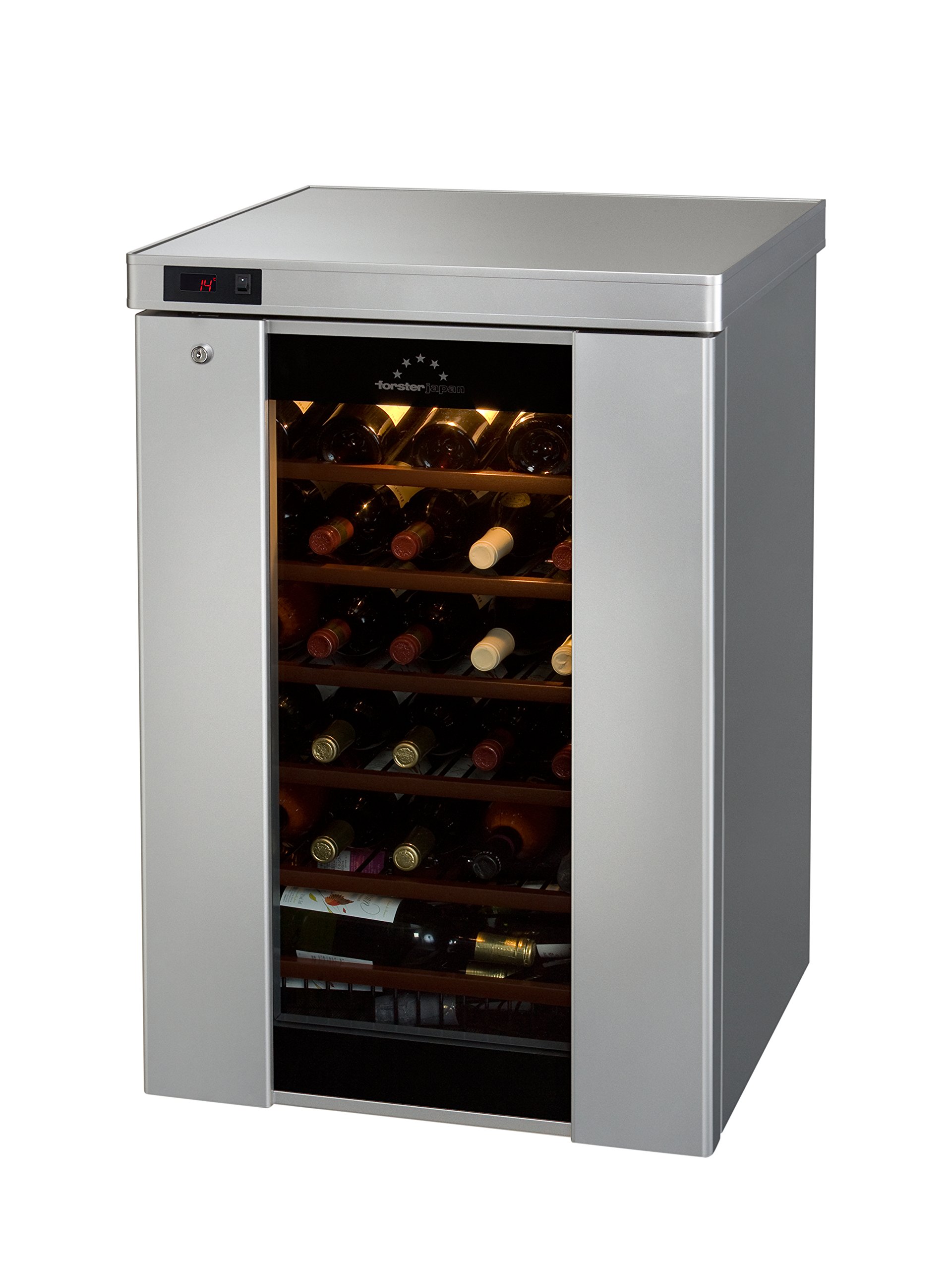 Amazon.co.jp: フォルスタージャパン ワインセラー ロングフレッシュ