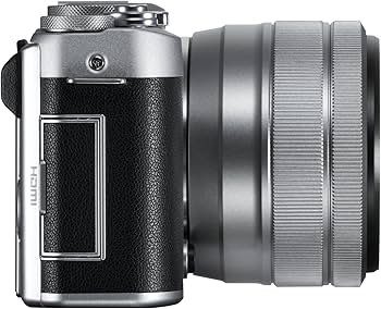 Amazon.com : Fujifilm Fujinon XC15-45mmF3.5-5.6 OIS PZ Lens