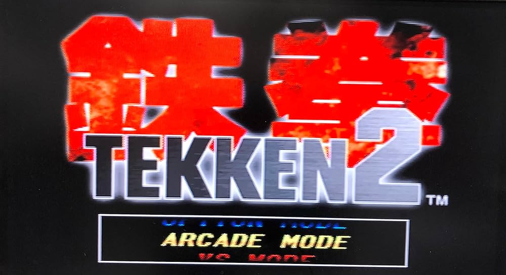 Amazon.com: Tekken 2 [Japan Import] : Video Games