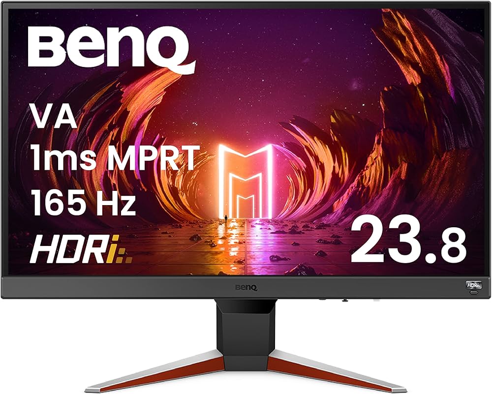 Amazon.co.jp: ベンキュージャパン BenQ MOBIUZ EX240N ゲーミング