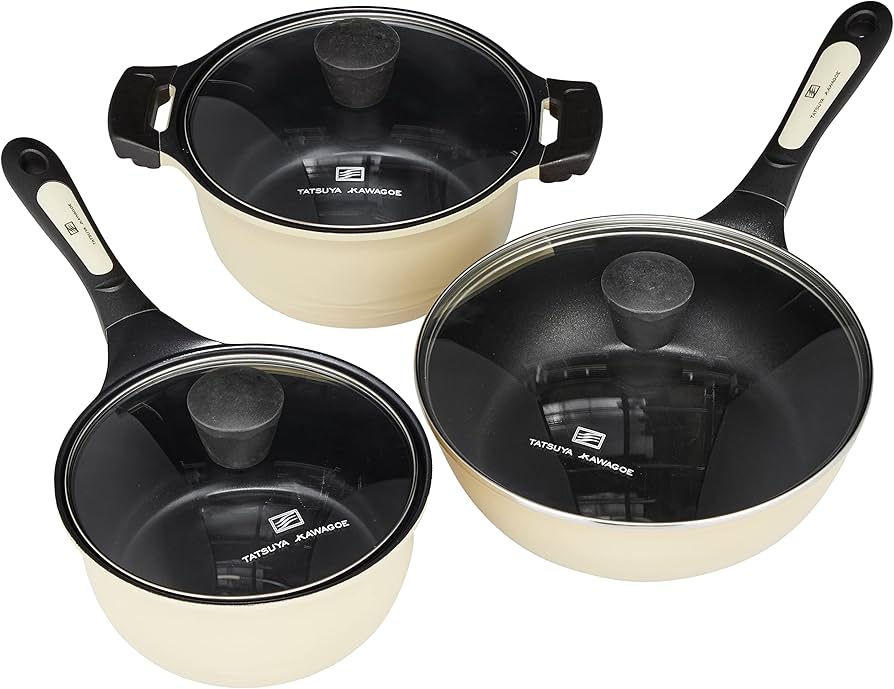 Amazon.co.jp: よこやま タツヤカワゴエ キッチンツール9点セット TKC