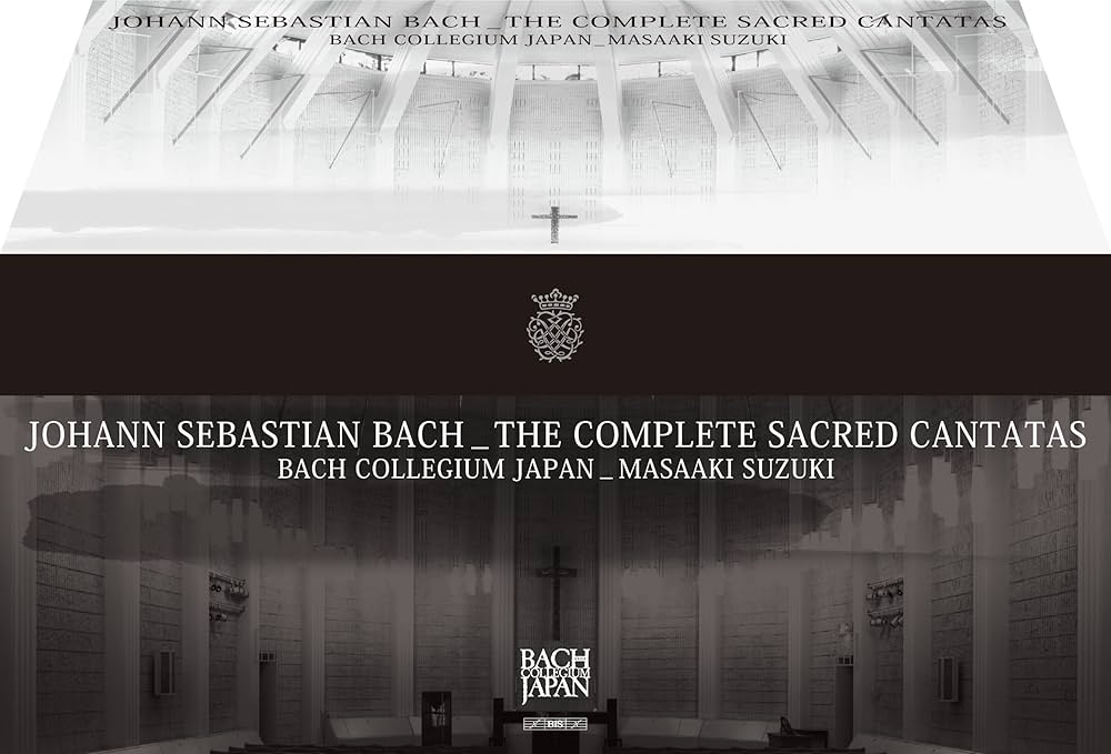 Amazon.co.jp: J.S.バッハ : 教会カンタータ全集 (Johann Sebastian