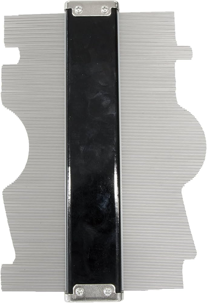 Amazon.co.jp: シンワ測定(Shinwa Sokutei) 型取りゲージ C 200mm