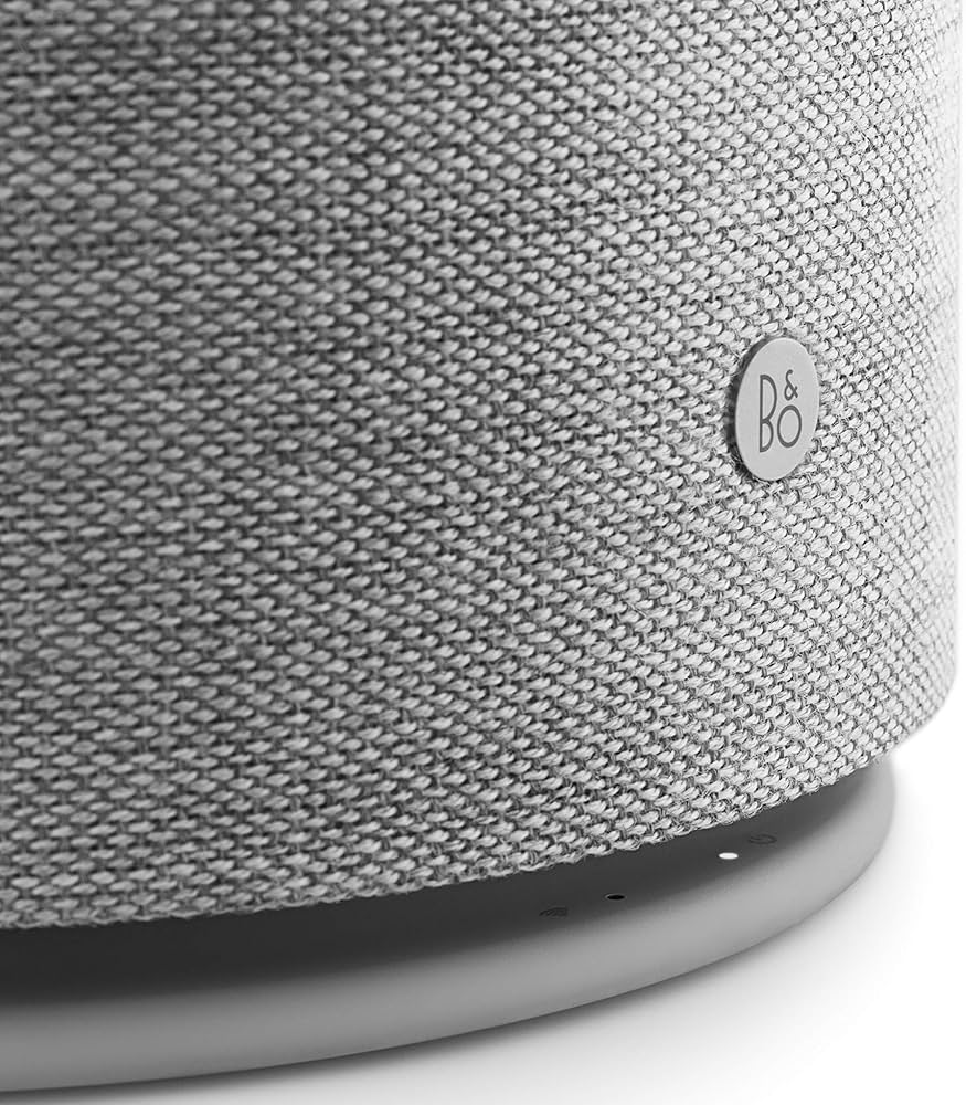Amazon | Bang & Olufsen ワイヤレスネットワークスピーカー Beoplay