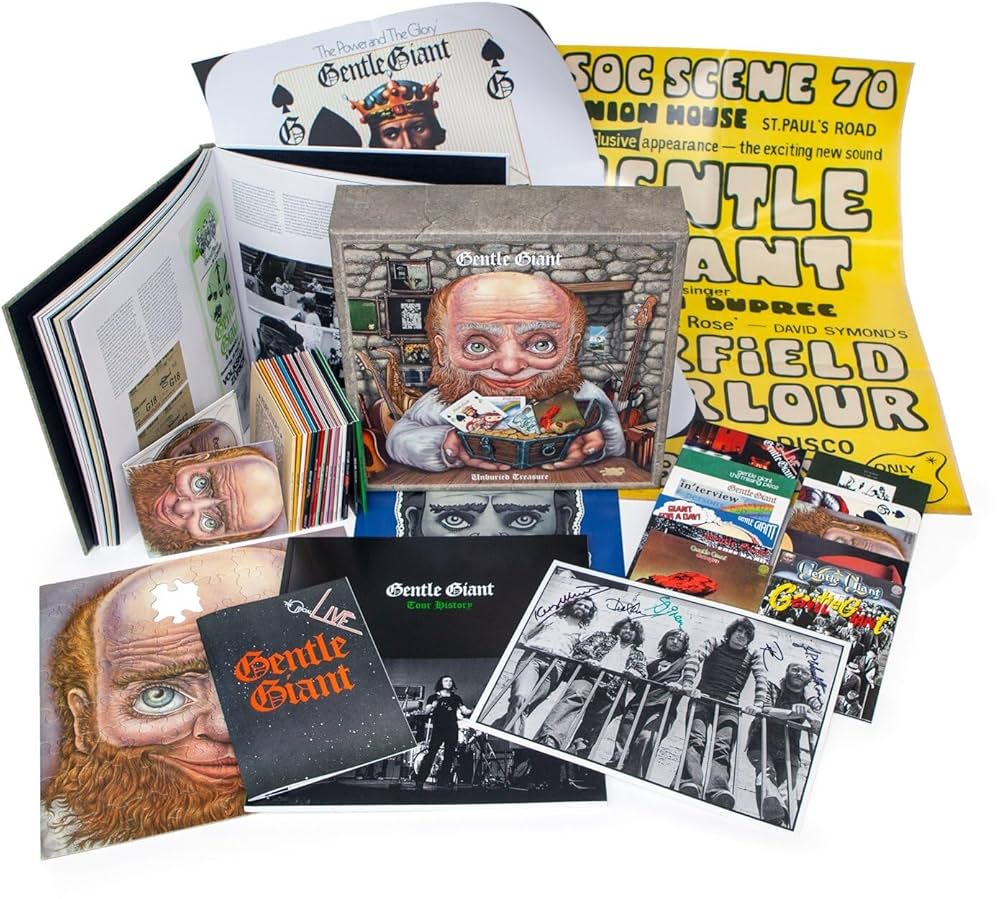 Amazon.co.jp: Unburied Treasure (Ltd 29CD+Blu-ray Box Set