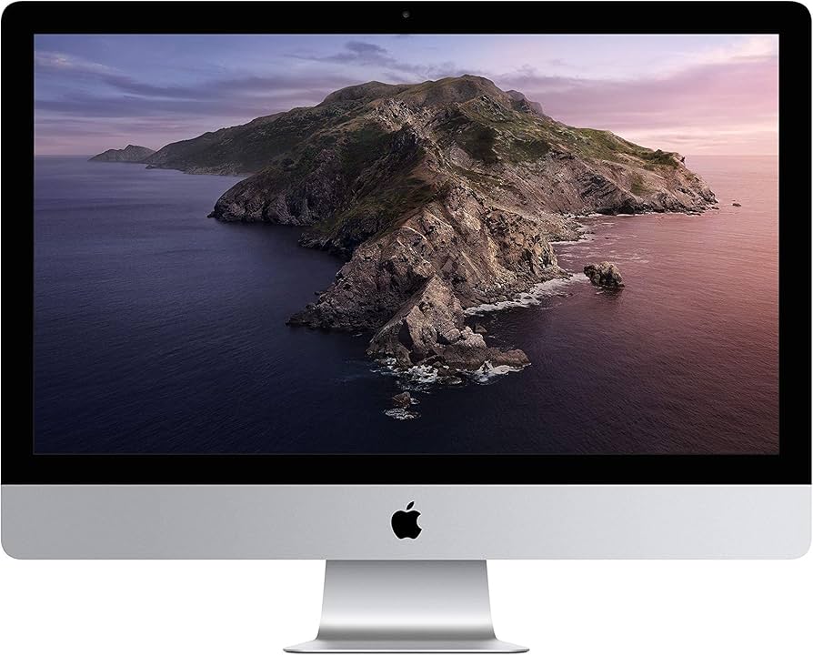 Amazon.com: Apple Early 2019 iMac with 3.0GHz Intel Core i5, 27
