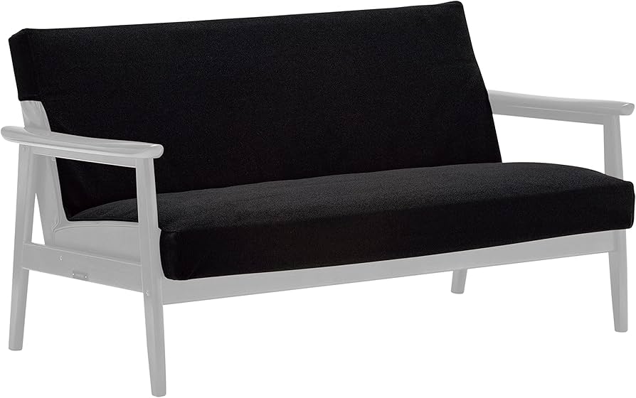 Amazon.co.jp: カリモク60 Kチェア 2シーター カバー 抗ウイルス・抗菌