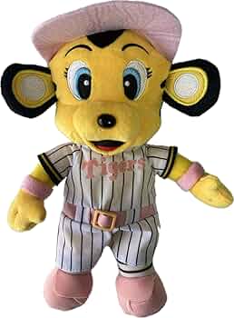 Amazon.co.jp: 阪神タイガース トラッキー ラッキー キー太 ぬいぐるみ