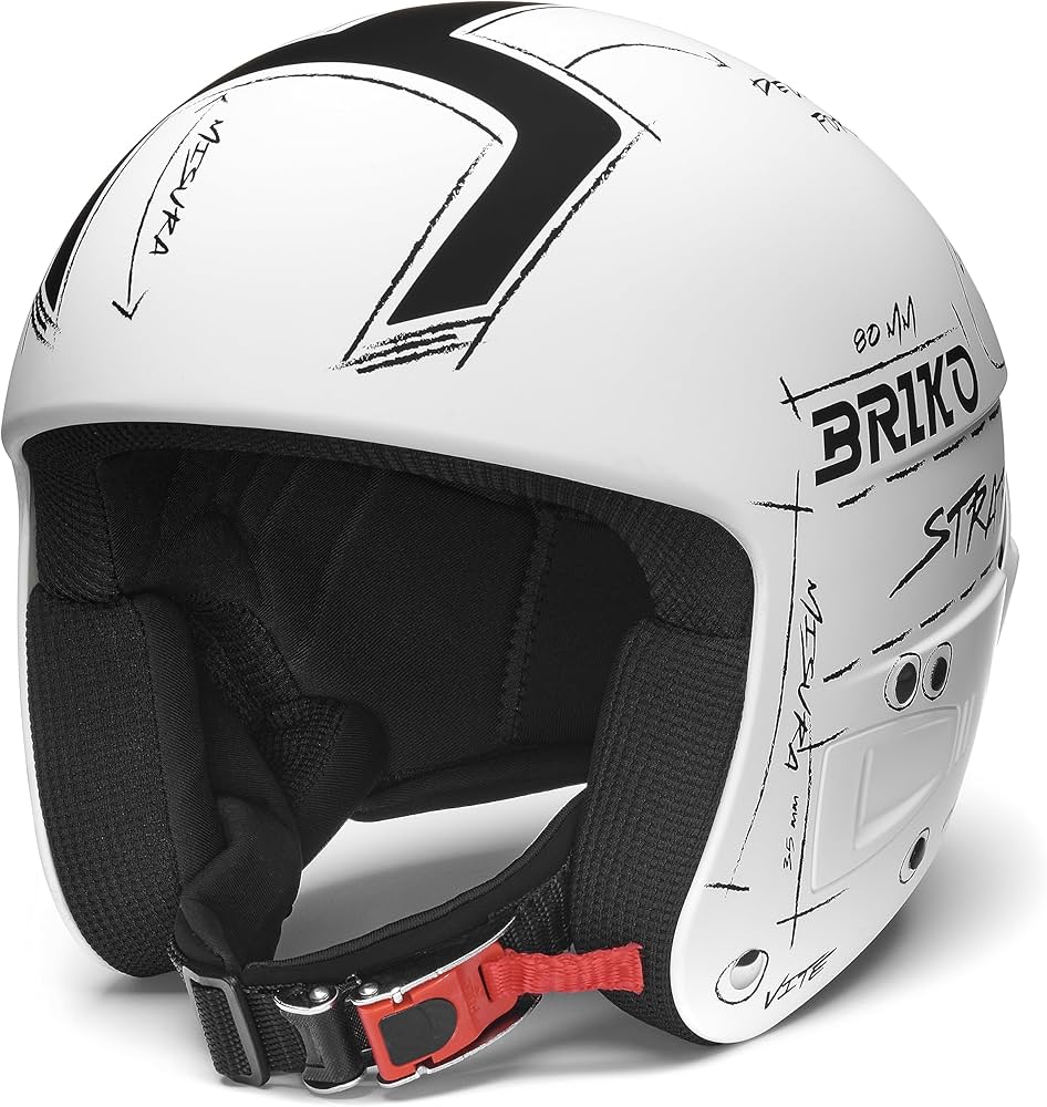 Amazon | BRIKO ブリコ スキー ヘルメット ＜2024＞ VULCANO FIS 6.8