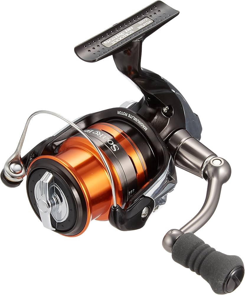 Amazon | シマノ(SHIMANO) リール アジング 13 ソアレBB 2000HGS
