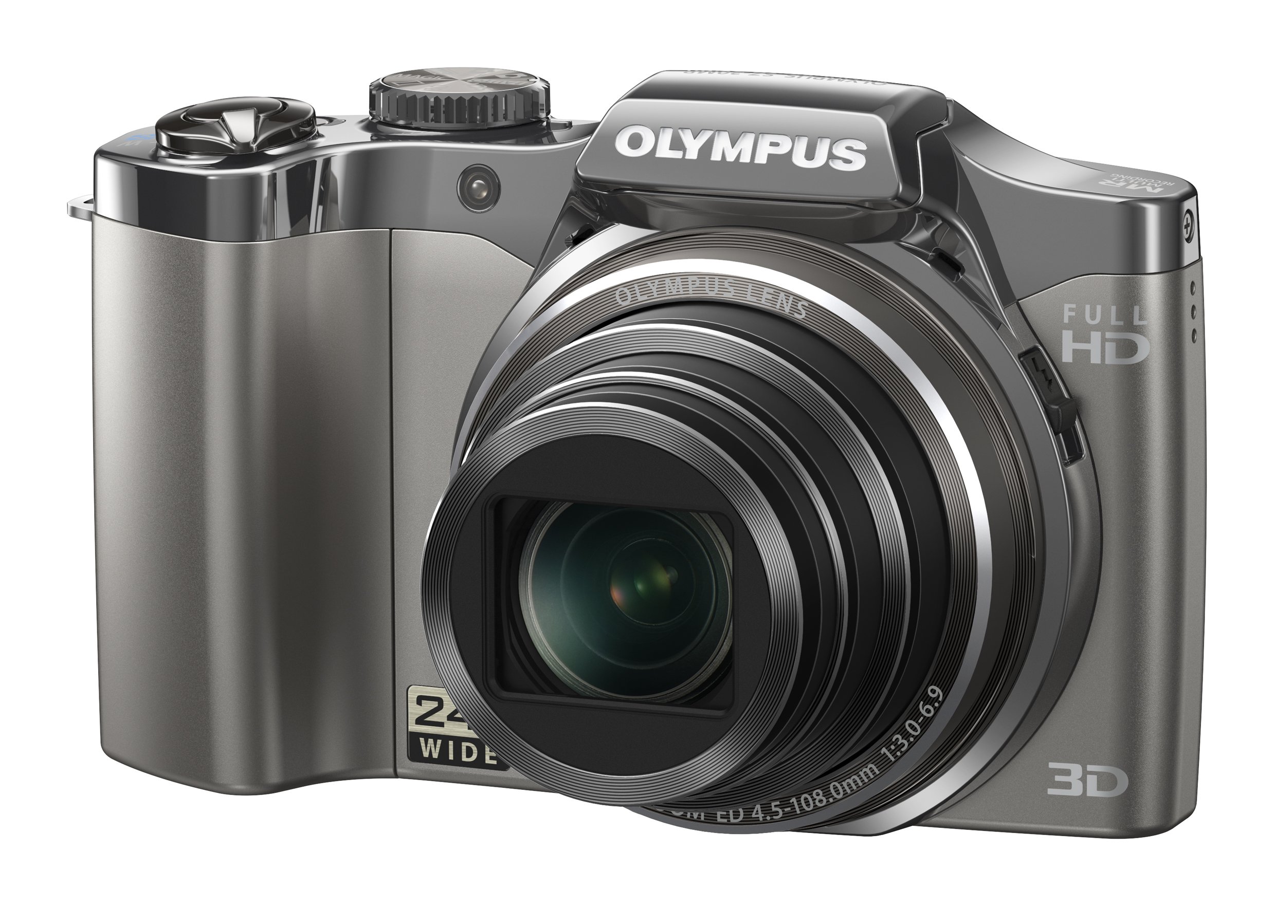 Amazon | OLYMPUS デジタルカメラ SZ-30マルチレコーディング シルバー