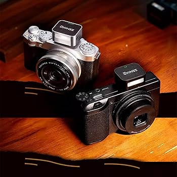 Amazon | ZENIKO ZF08 カメラフラッシュ カメラ用ミニフラッシュ