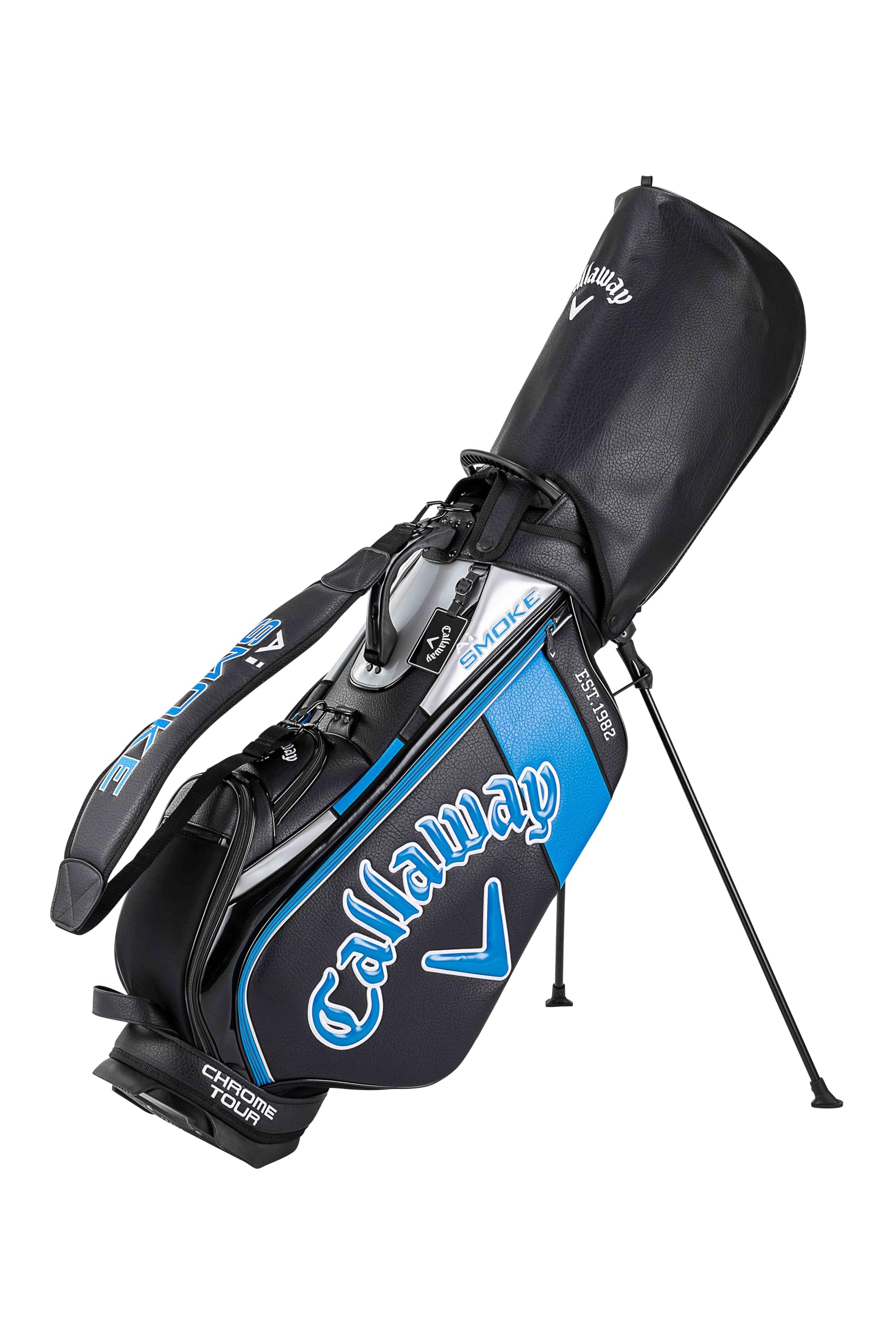 Amazon | キャロウェイ(Callaway) キャディバッグ STN TOUR 24